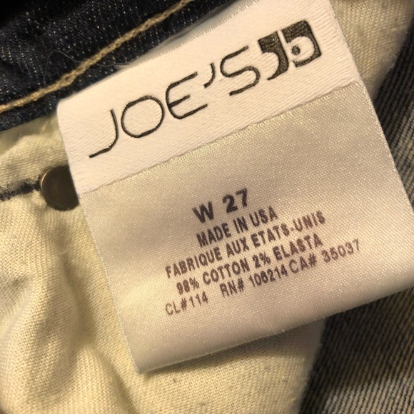 Joes Jeans with Sparkle - Picture 3 of 6